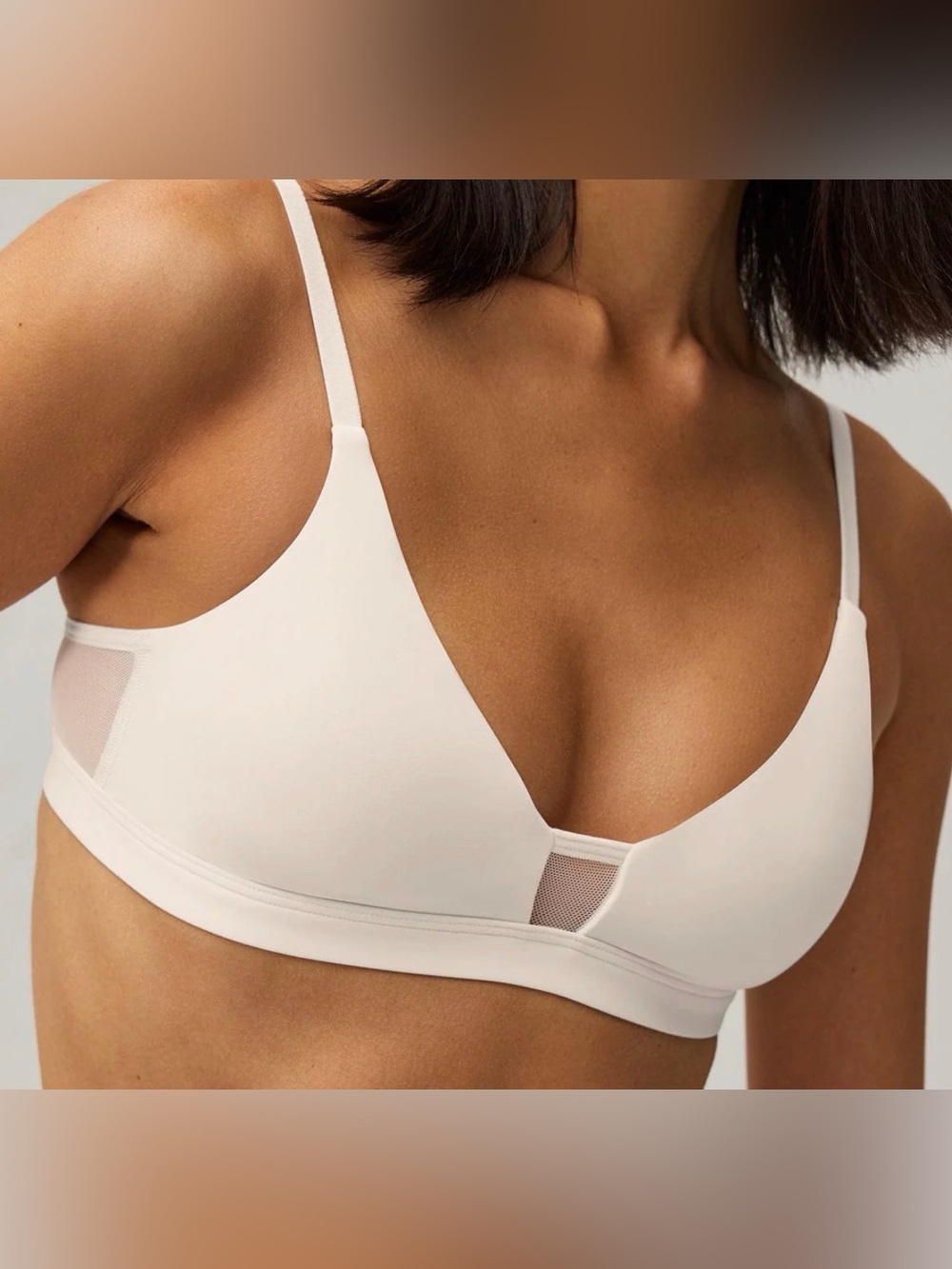 Pepper Limitless Wirefree Scoop Bra - XS